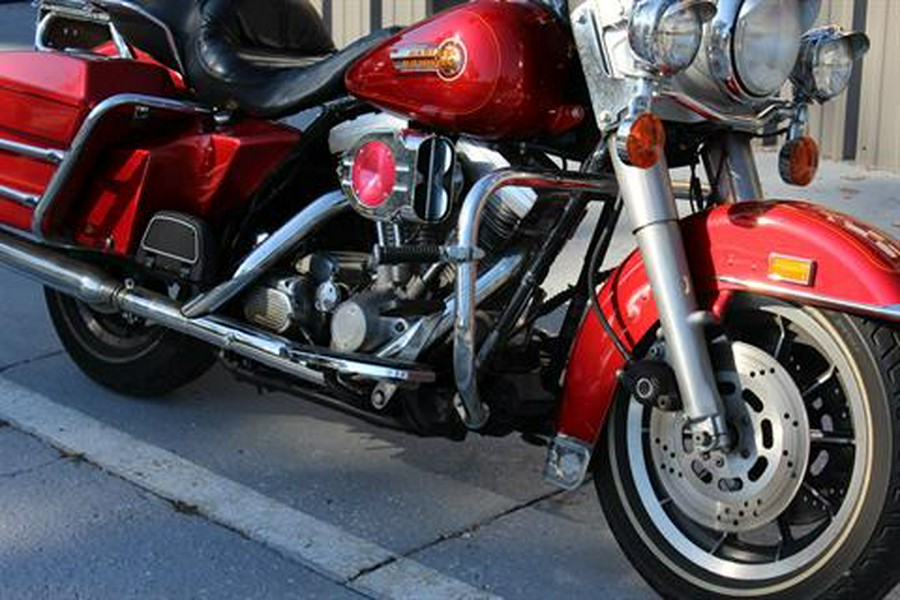 1992 Harley-Davidson Electra Glide