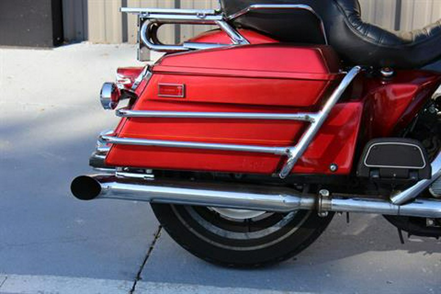 1992 Harley-Davidson Electra Glide