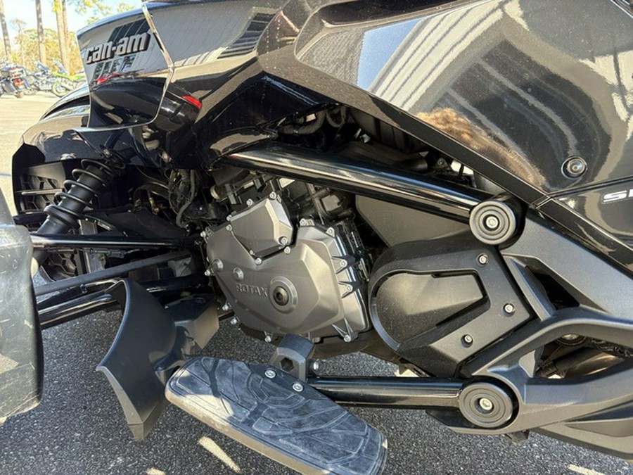 2021 Can-Am Spyder F3 SE6