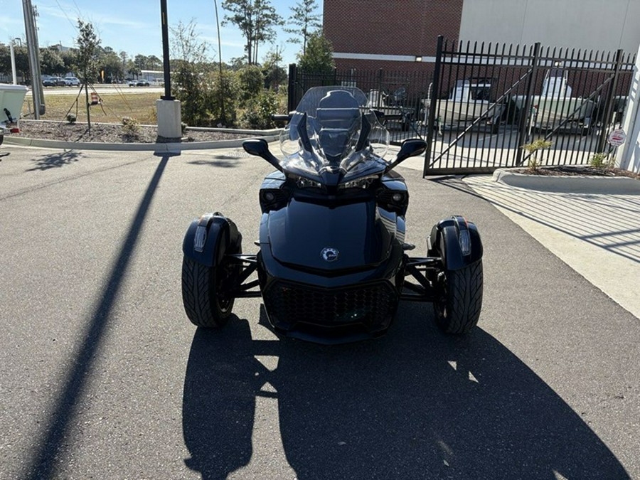 2021 Can-Am Spyder F3 SE6