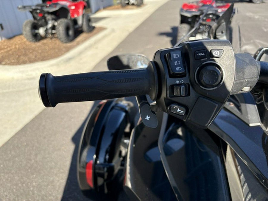 2021 Can-Am Spyder F3 SE6