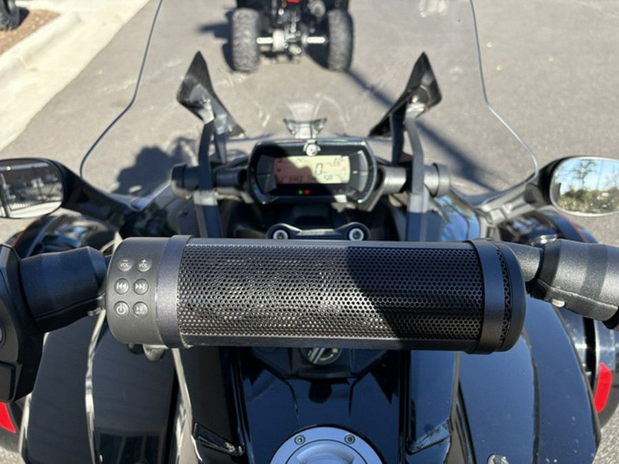 2021 Can-Am Spyder F3 SE6