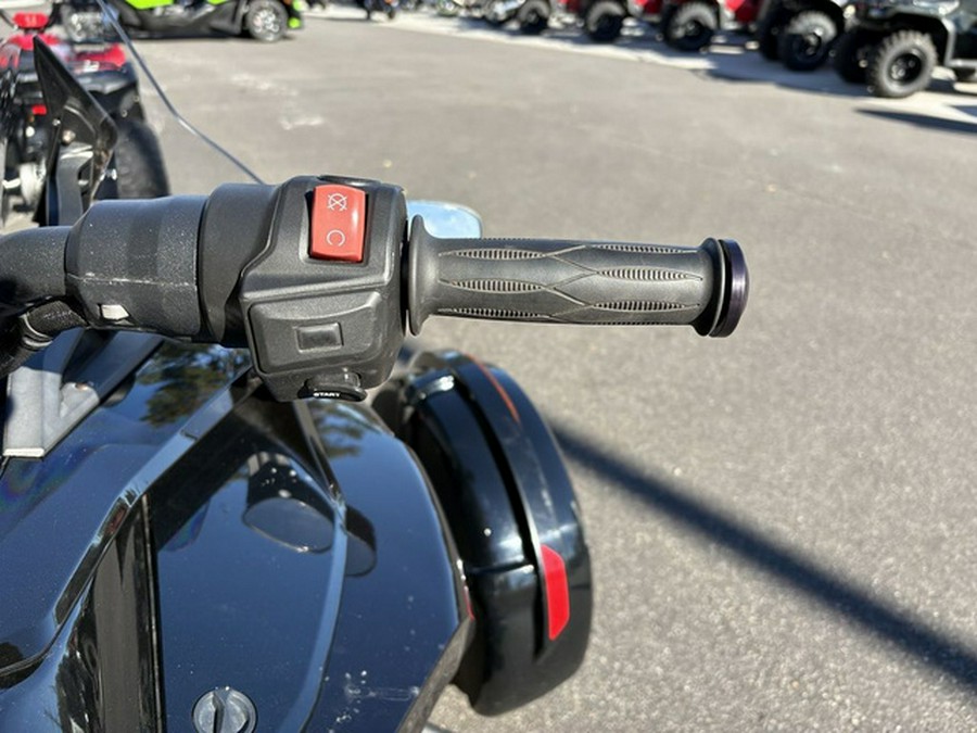 2021 Can-Am Spyder F3 SE6