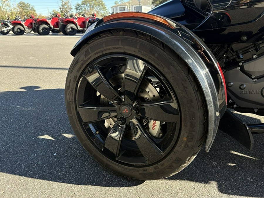 2021 Can-Am Spyder F3 SE6