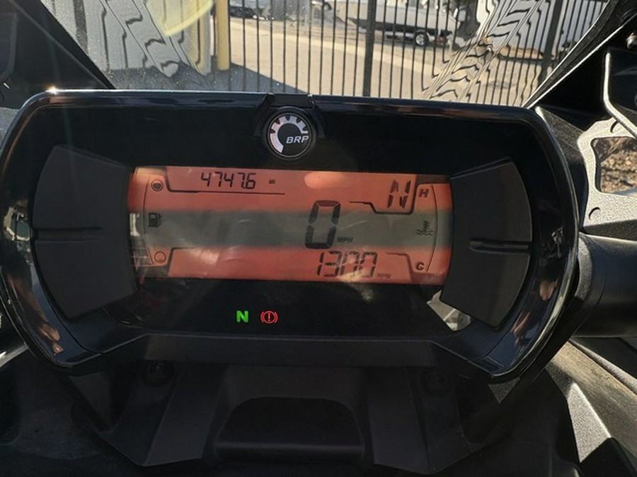 2021 Can-Am Spyder F3 SE6