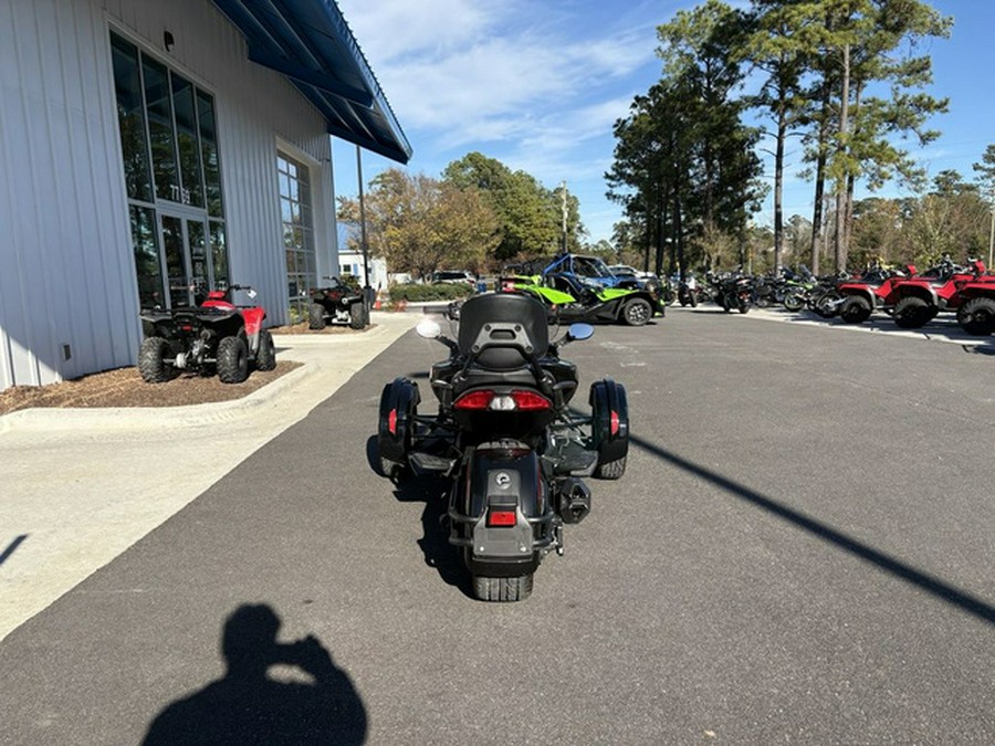 2021 Can-Am Spyder F3 SE6