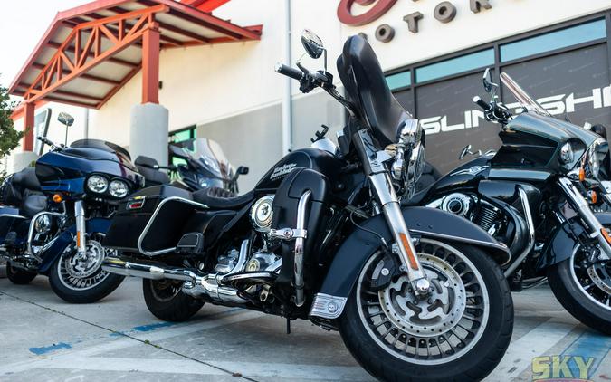 2009 HARLEY Electra Glide Standard