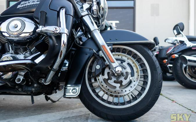 2009 HARLEY Electra Glide Standard