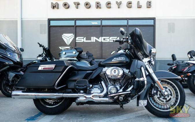 2009 HARLEY Electra Glide Standard