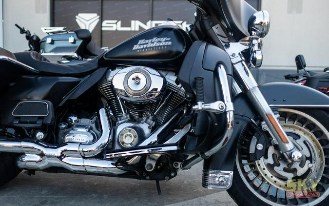 2009 HARLEY Electra Glide Standard