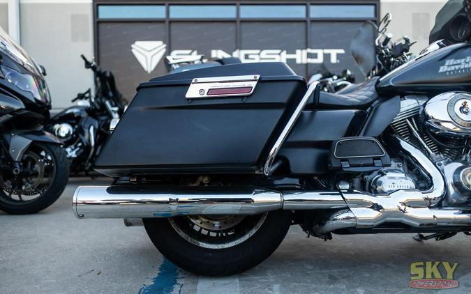 2009 HARLEY Electra Glide Standard