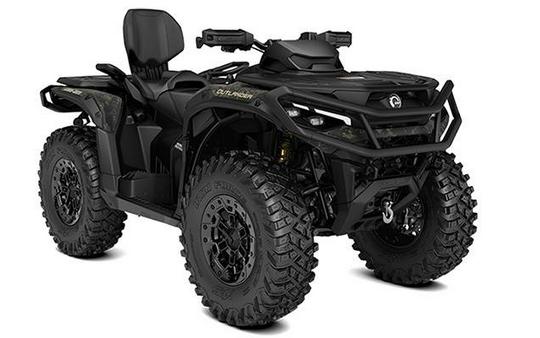 2026 Can-Am Outlander MAX Backcountry 1000R