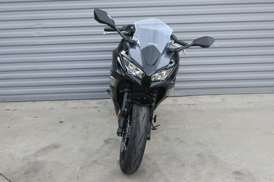 2025 Kawasaki NINJA 650