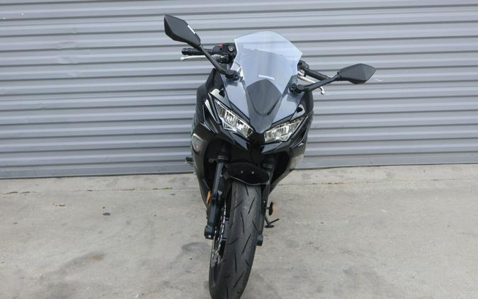 2025 Kawasaki NINJA 650