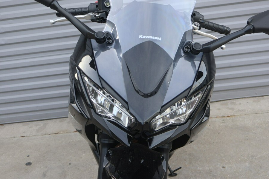 2025 Kawasaki NINJA 650