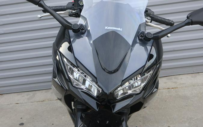 2025 Kawasaki NINJA 650