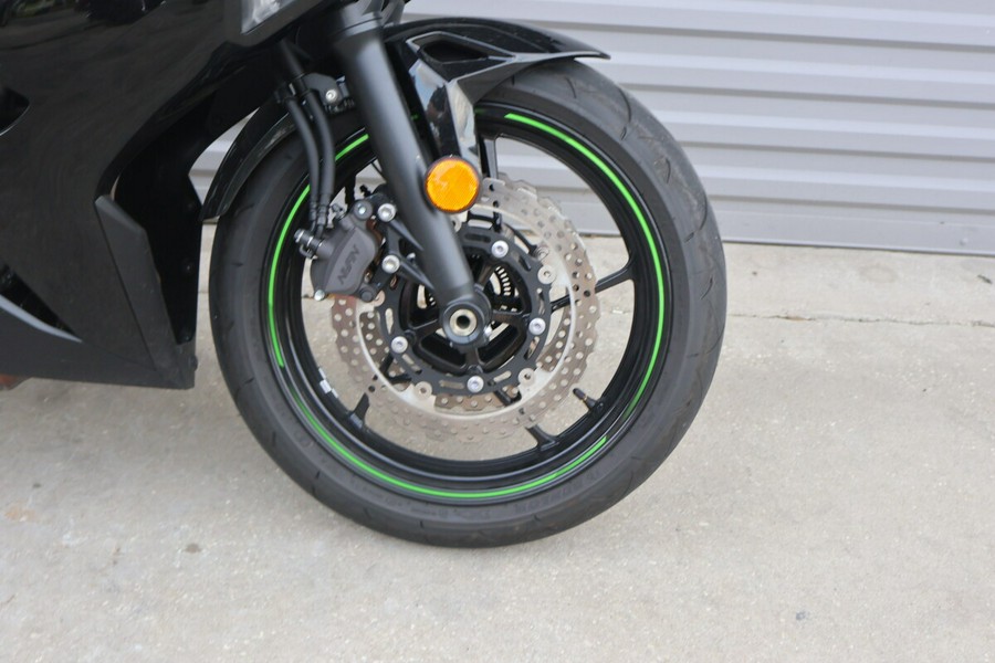 2025 Kawasaki NINJA 650