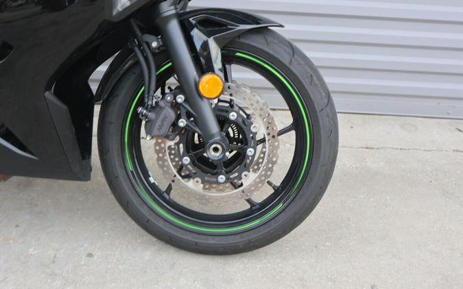 2025 Kawasaki NINJA 650