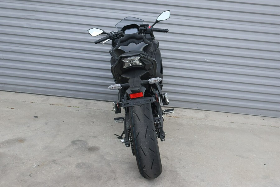 2025 Kawasaki NINJA 650