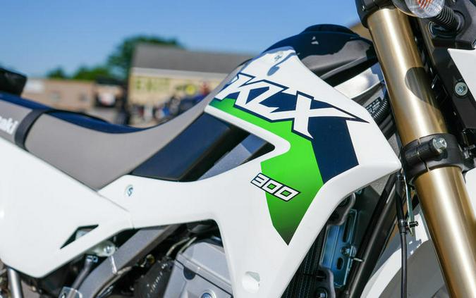 2026 Kawasaki KLX®300