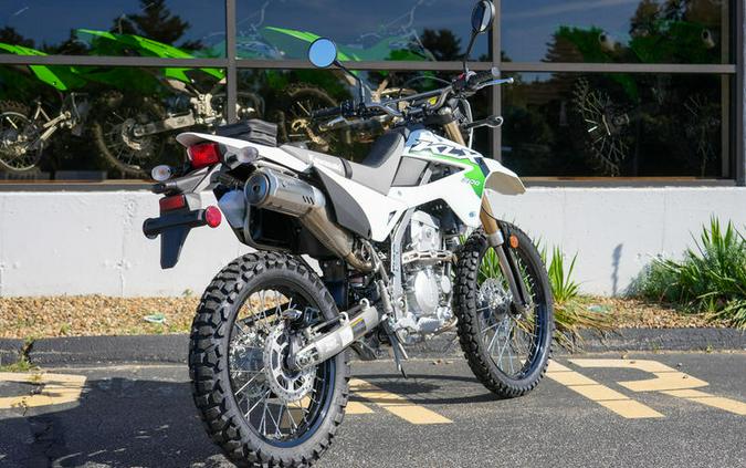 2026 Kawasaki KLX®300