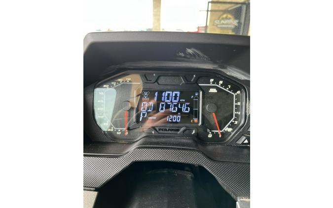 2024 Polaris Ranger XD 1500 NorthStar Edition Ultimate