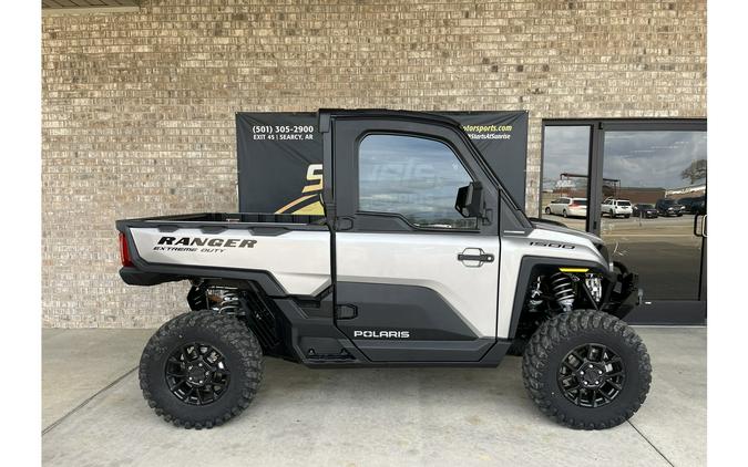 2024 Polaris Ranger XD 1500 NorthStar Edition Ultimate