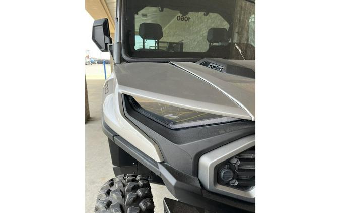 2024 Polaris Ranger XD 1500 NorthStar Edition Ultimate