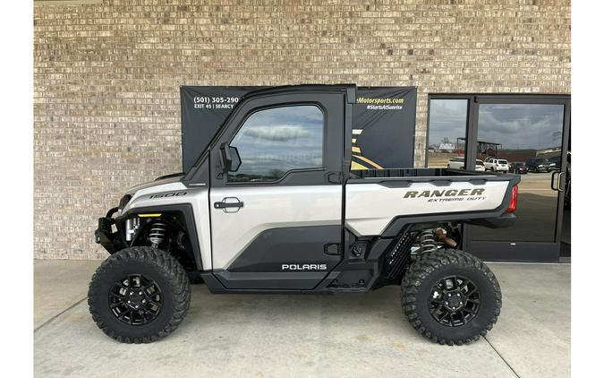 2024 Polaris Ranger XD 1500 NorthStar Edition Ultimate