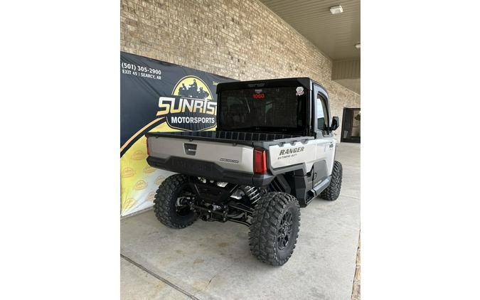 2024 Polaris Ranger XD 1500 NorthStar Edition Ultimate