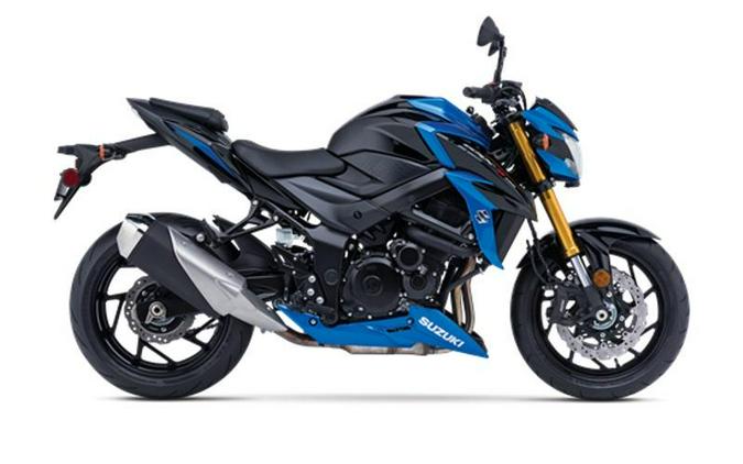 2018 Suzuki GSX-S750