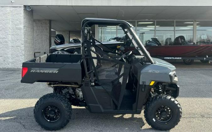 2026 Polaris Ranger 500