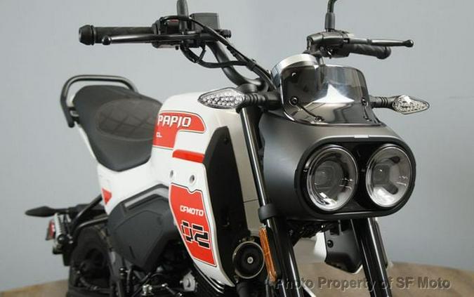 2026 CFMOTO Papio CL