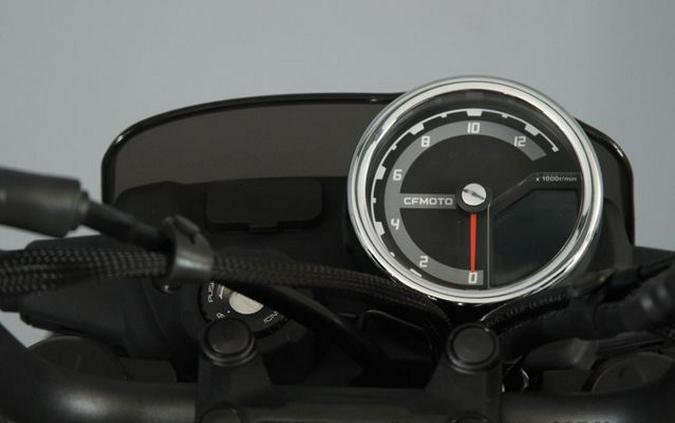 2026 CFMOTO Papio CL