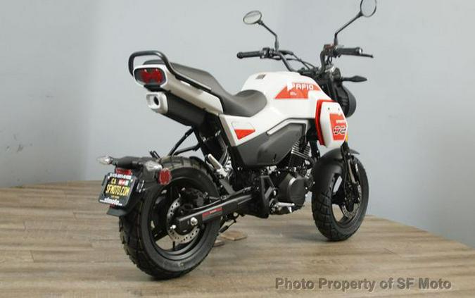 2026 CFMOTO Papio CL