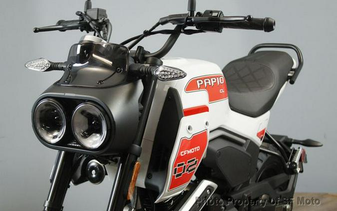 2026 CFMOTO Papio CL
