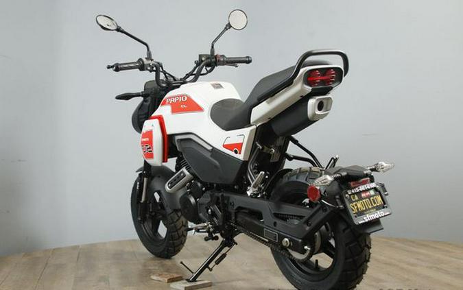 2026 CFMOTO Papio CL