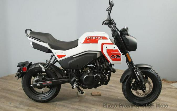 2026 CFMOTO Papio CL