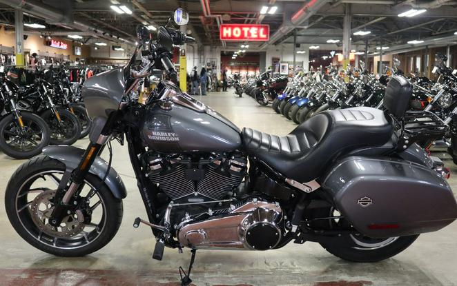 2021 Harley-Davidson Sport Glide®