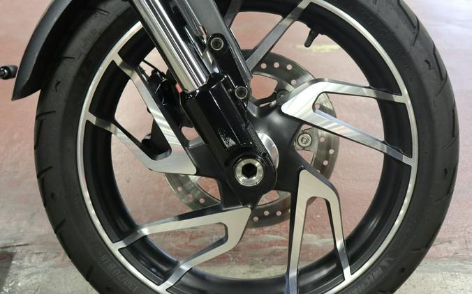 2021 Harley-Davidson Sport Glide®