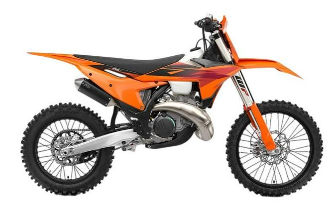 2027 KTM 250 XC