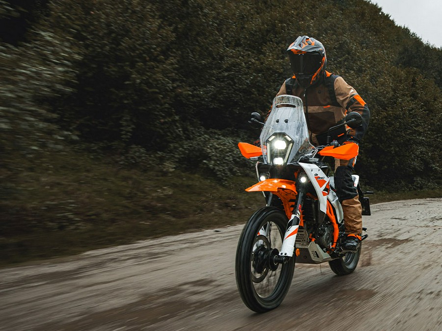 2026 KTM 390 Adventure R
