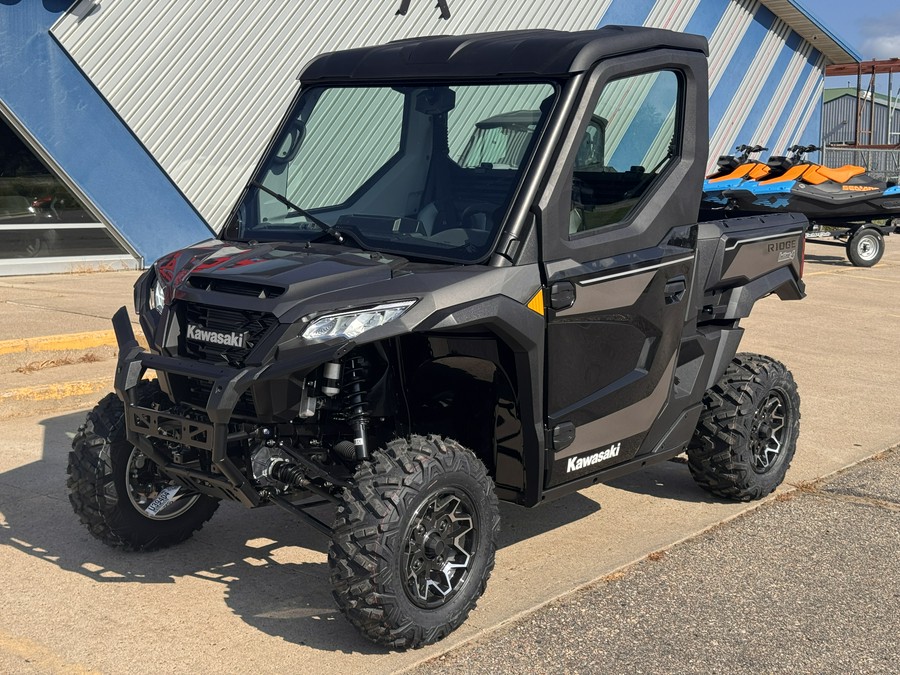 2026 Kawasaki RIDGE® ST HVAC