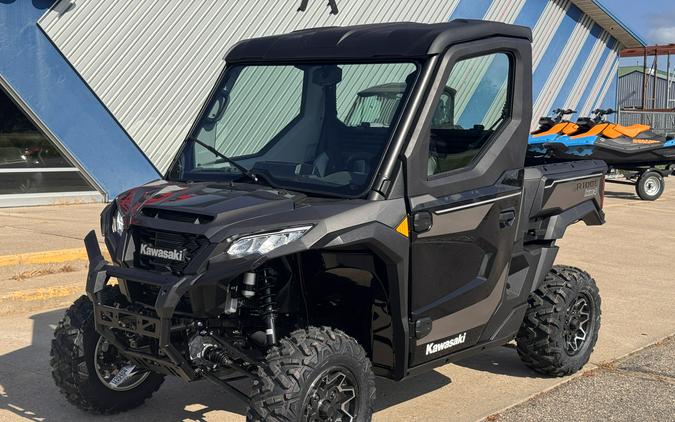 2026 Kawasaki RIDGE® ST HVAC