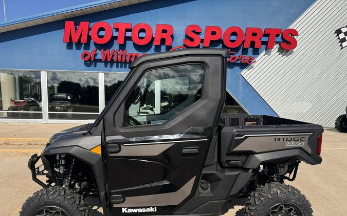 2026 Kawasaki RIDGE® ST HVAC