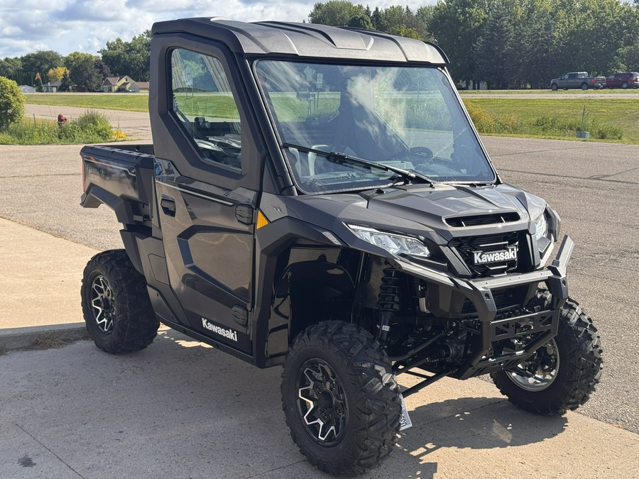 2026 Kawasaki RIDGE® ST HVAC