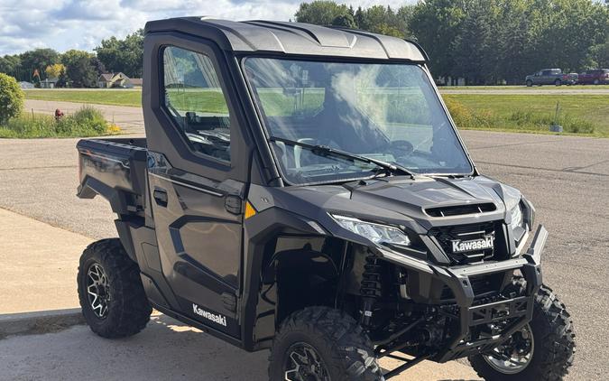 2026 Kawasaki RIDGE® ST HVAC