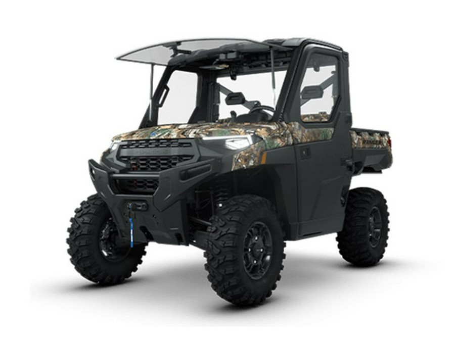 2026 Polaris Ranger XP 1000 Northstar Premium Polaris Pursuit Camo