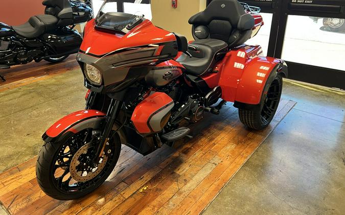 New 2026 Harley-Davidson CVO Street Glide 3 Limited Grand American Touring Motorcycle For Sale Near Memphis, TN