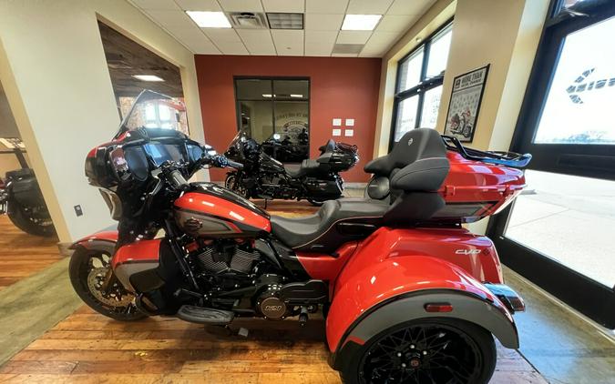 New 2026 Harley-Davidson CVO Street Glide 3 Limited Grand American Touring Motorcycle For Sale Near Memphis, TN